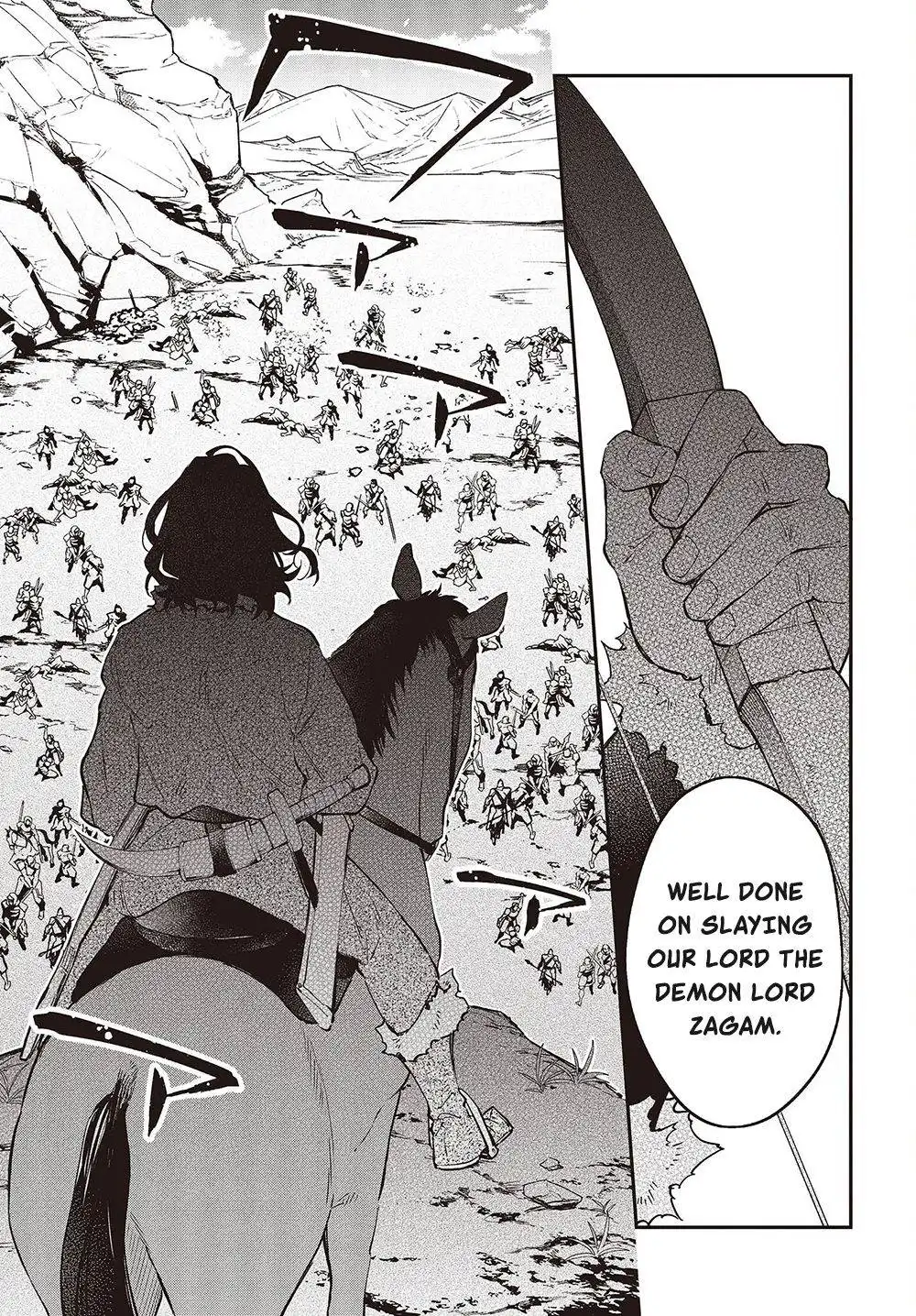 Realist Maou Niyoru Seiiki Naki Isekai Kaikaku Chapter 39 23